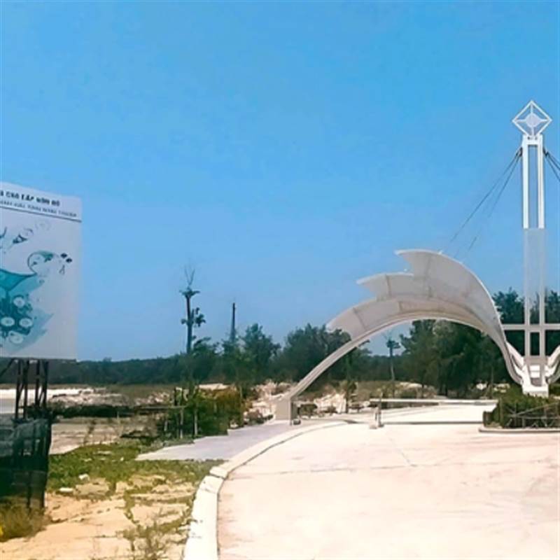 Ninh Thuận yêu cầu nhiều sở kiểm điểm vì thiếu trách nhiệm để dự án du lịch 13 năm ì ạch