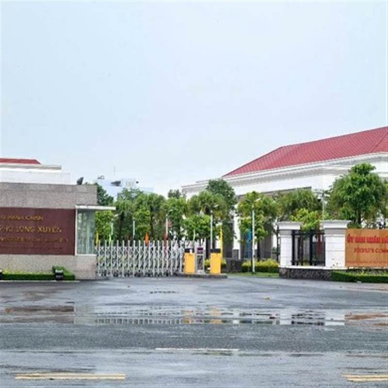 An Giang xem xét kỷ luật nhiều lãnh đạo huyện liên quan sai phạm đất đai