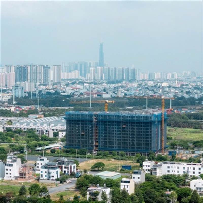 Chuyên gia Savills: Sau sáp nhập, Tp.HCM trở thành siêu đô thị của vùng Đông Nam Bộ