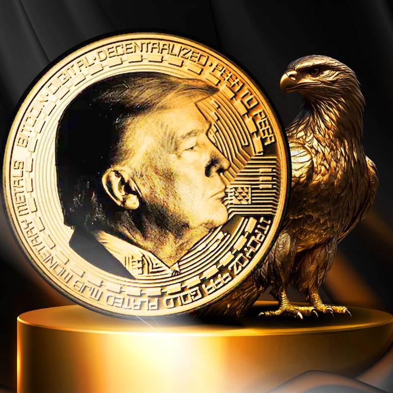 Người trong cuộc của TRUMP Meme Coin chuyển 52 triệu USD đến các sàn giao dịch