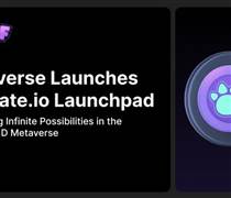 Puffverse ra mắt trên Gate.io Launchpad: Mở khóa khả năng vô hạn trong GameFi 3D Metaverse