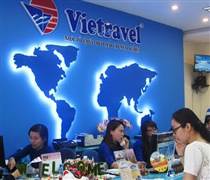 VTR: Vietravel trước thềm tăng vốn: Doanh thu càng tăng, lợi nhuận càng ‘teo tóp’