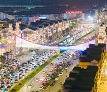 VRE: Vincom Mega Mall Ocean City – Điểm đến của những thương hiệu xu hướng