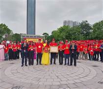 VHM: Tổ dân phố số 3 – Khu đô thị Vinhomes Imperia (phường Thượng Lý) ra mắt mô hình “Tổ dân phố đoàn kết, ấm no, hạnh phúc”