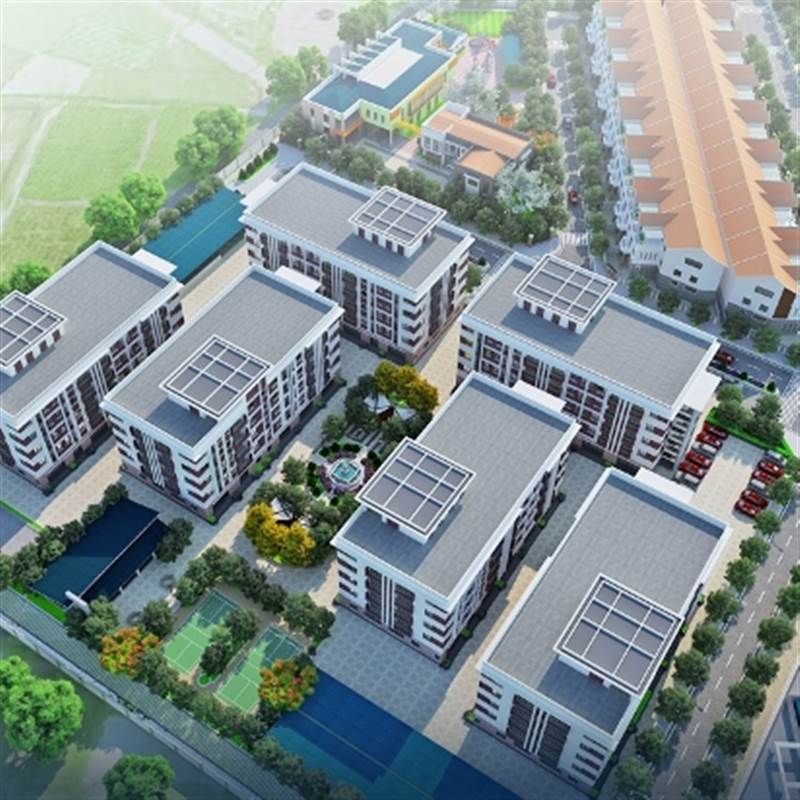 Nghệ An: Quyết liệt thúc đẩy tiến độ các dự án nhà ở xã hội cho công nhân