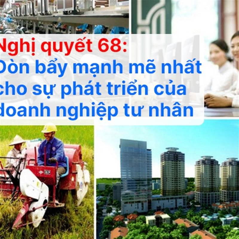 Động lực mới cho phát triển kinh tế