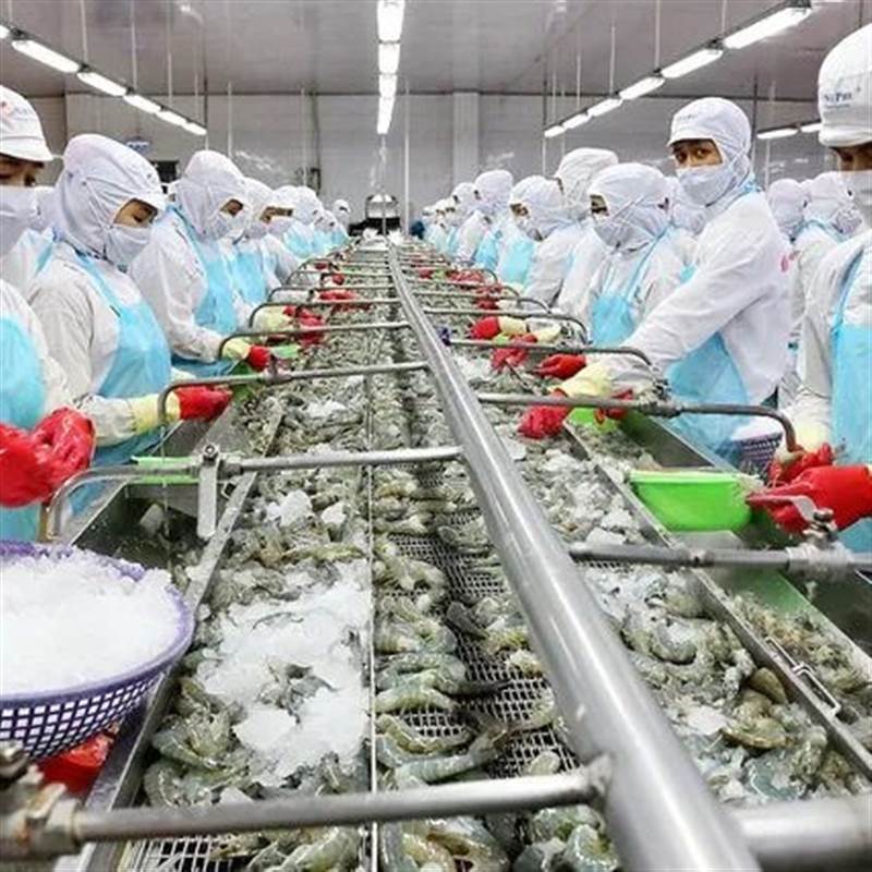 Tăng nhập khẩu các mặt hàng nông lâm thủy sản từ Hoa Kỳ