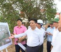 Hải Dương gỡ vướng mặt bằng dự án gần 469,5 tỷ đồng