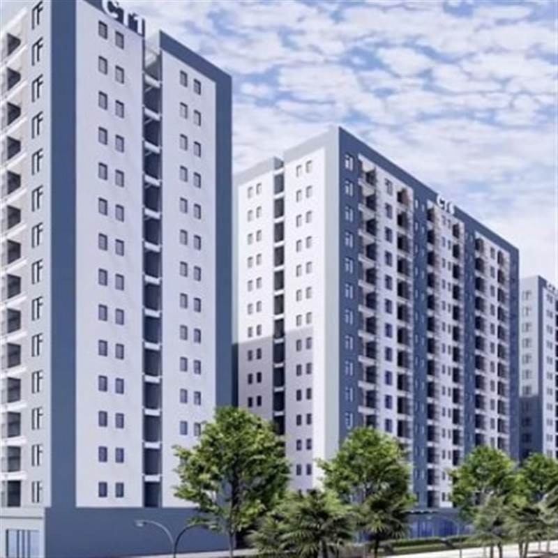 Hải Phòng có loạt dự án nhà ở xã hội sắp mở bán, từ 14 triệu đồng/m2