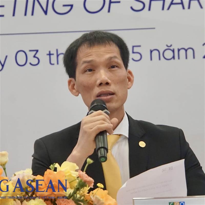 Chủ tịch CEO Group: 'Đã xuất hiện các điều kiện thuận lợi chưa từng có'