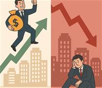 'Bức tranh' sáng tối kinh doanh quý 1: Doanh nghiệp bất động sản 'kẻ khóc người cười'