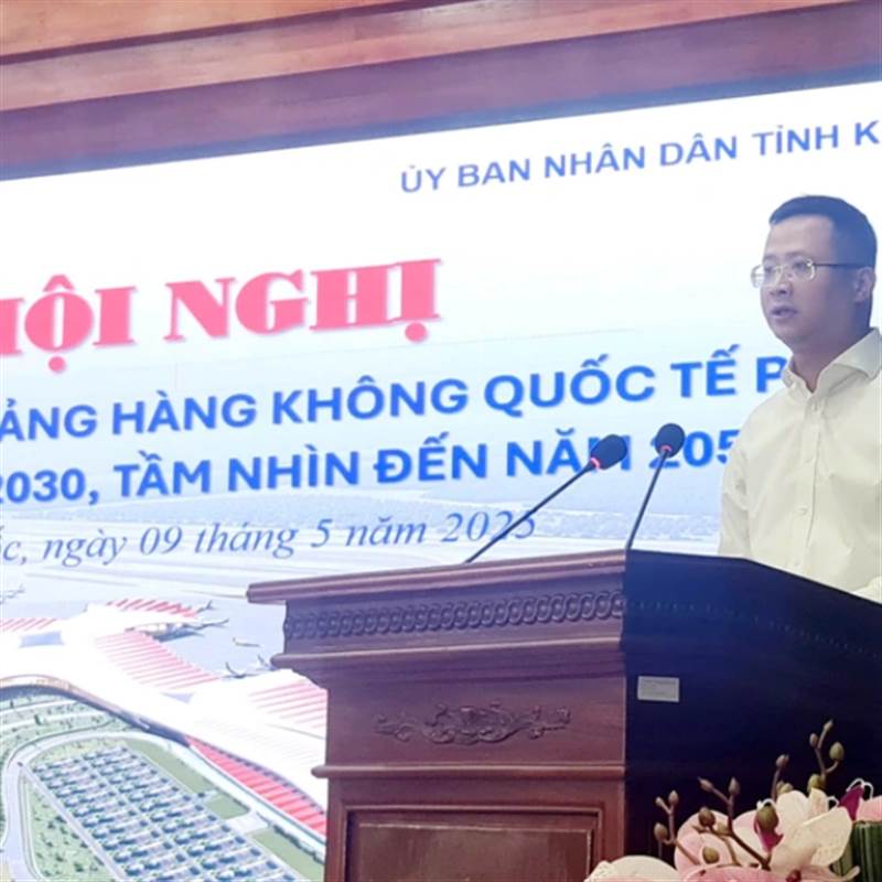 Bộ Xây dựng công bố quy hoạch sân bay Phú Quốc
