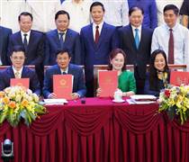 TTC AgriS đồng hành cùng Quốc gia: Hợp tác chiến lược với Bộ Nông nghiệp và Môi trường