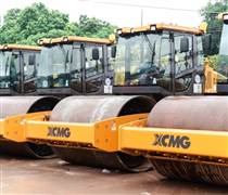 NO1: Hướng đi mới khi thị trường máy xây dựng khó khăn