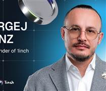 Đồng sáng lập 1inch nói về tích hợp Solana, mục tiêu Bitcoin và tương lai đa chuỗi của DeFi