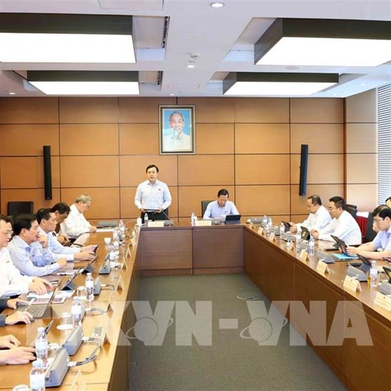 Thúc đẩy kinh tế dữ liệu phát triển, bảo đảm không xâm phạm đời tư cá nhân