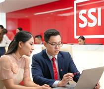 SSI: Chi hơn 372 tỷ đồng mua toà nhà văn phòng Hà Nội