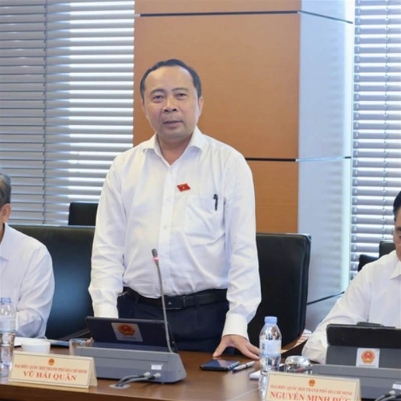 Trung tướng Nguyễn Minh Đức: 'Đối tượng gọi điện, nêu rõ số căn cước, vậy lộ lọt ở đâu?'