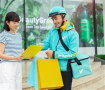 VIC: Xanh SM của tỉ phú Phạm Nhật Vượng chính thức 'nhảy vào' mảng giao đồ ăn