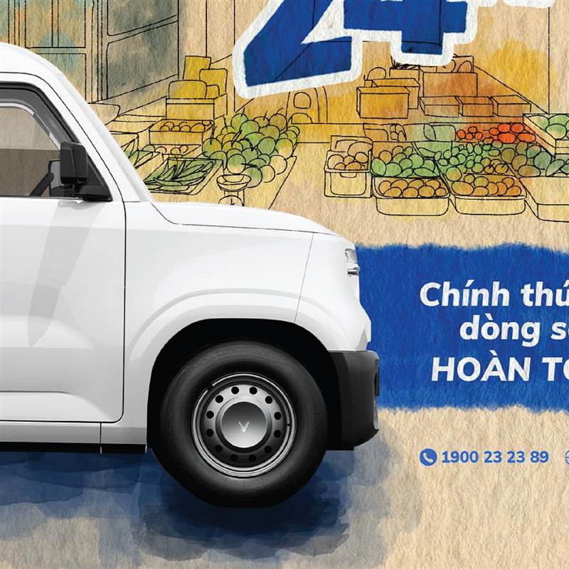 VinFast vừa 'nhá hàng' mẫu xe mới tinh: Chưa từng thấy tại Việt Nam, sẽ gây sốt sau 24 giờ nữa?