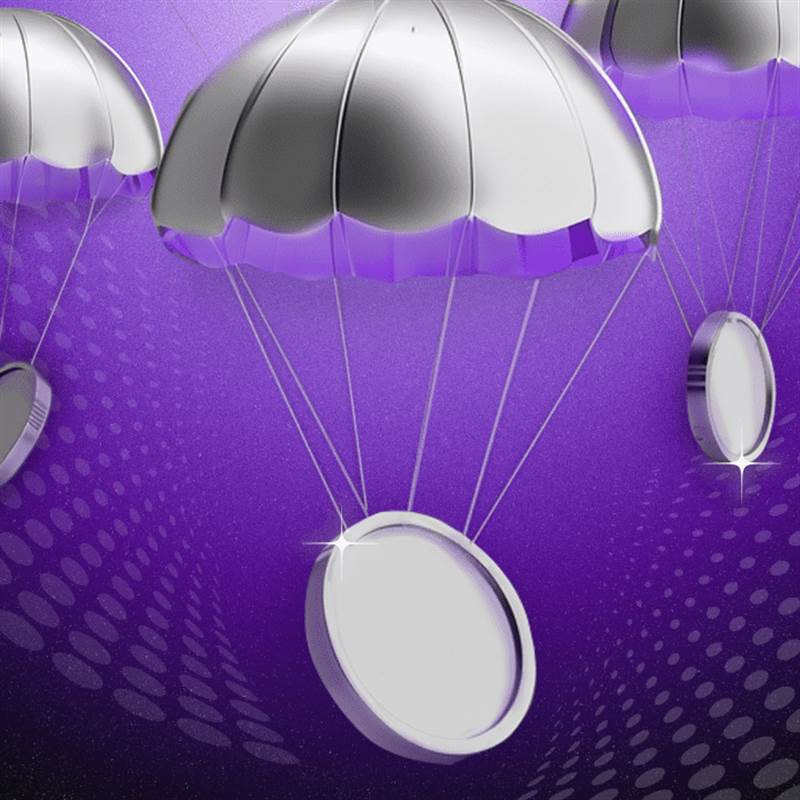 Top 3 airdrop tiền điện tử cho tuần thứ hai của tháng 05