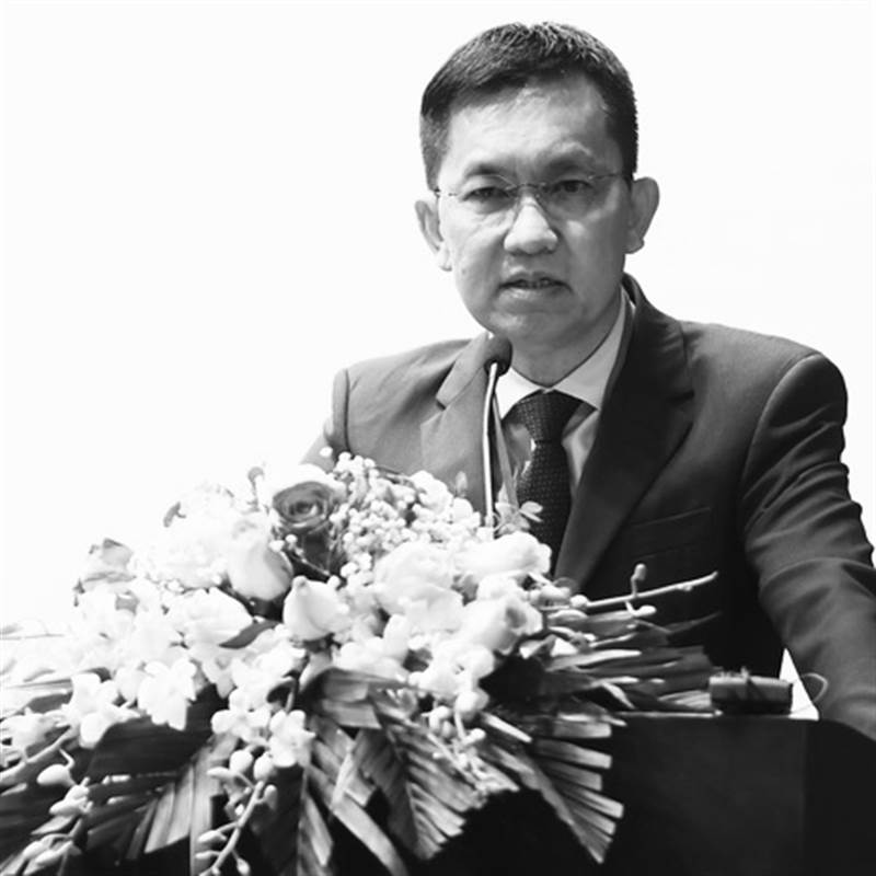 Ông Hồ Nhân - cựu CEO Nanogen, con rể gia tộc Sơn Kim qua đời