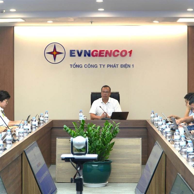 EVNGENCO1 triển khai đồng bộ nhiều giải pháp đảm bảo điện mùa khô năm 2025