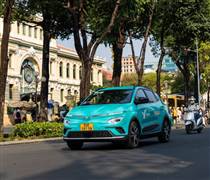 Thị phần taxi công nghệ, xe điện tiếp tục gia tăng cách biệt