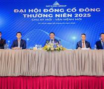 DXG: Đặt mục tiêu doanh thu 7.000 tỷ đồng năm 2025