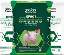 GreenFeed "vượt mặt" Dabaco, BAF, HAGL