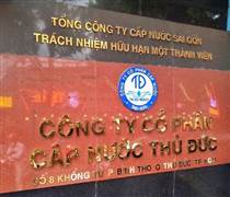 TDW: Cấp nước Thủ Đức bị xử lý thuế hơn 1,3 tỷ đồng