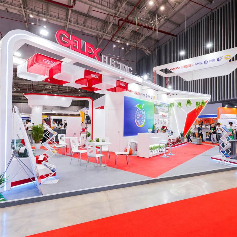 GEE: Gelex Electric tăng vốn điều lệ lên 3.660 tỷ đồng