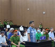 Vụ đất hiếm: Cựu Tổng Cục trưởng nhận túi quà sinh nhật bên trong có nửa tỷ đồng