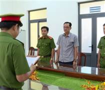 Khởi tố, cấm đi khỏi nơi cư trú đối với Tổng giám đốc Công ty Xổ số Bạc Liêu