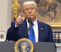 Ông Trump: Đàm phán thương mại với EU 'khó chịu' hơn với Trung Quốc