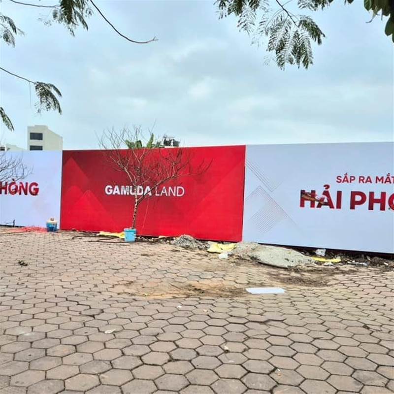 Hải Phòng chuyển 10.000 m2 đất trồng lúa sang phi nông nghiệp để xây công trình thương mại, giao cho doanh nghiệp nội liên quan Gamuda Land