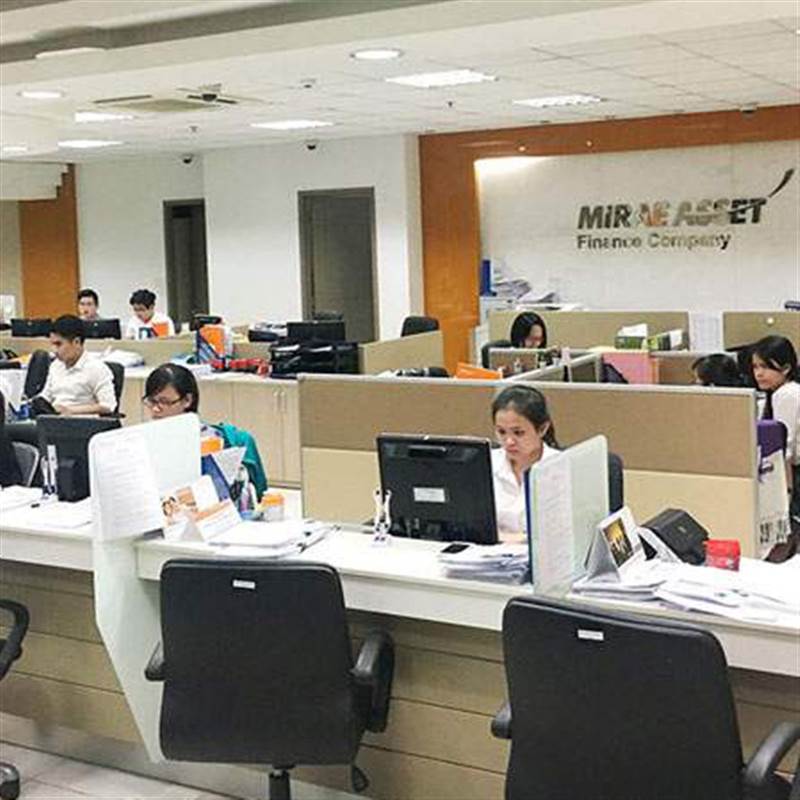 Chứng khoán Mirae Asset họp bất thường duyệt chi 520 tỷ đồng cổ tức