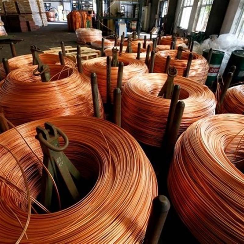 Giá kim loại đồng ngày 14/5: dao động trong biên độ hẹp