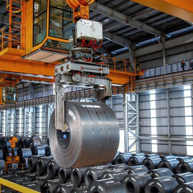 Giá thép hôm nay 14/5: đồng loạt tăng nhẹ