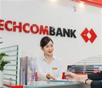 TCB: Techcombank tiếp tục huy động 2.000 tỷ đồng từ kênh trái phiếu
