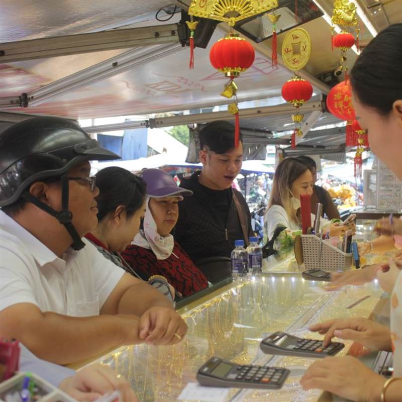 TPHCM cảnh báo rủi ro khi mua vàng ở kênh không chính thức
