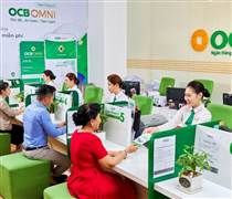 OCB: Áp lực nợ xấu bào mòn lợi nhuận ngân hàng OCB quí I/2025