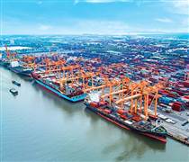 PHP: Tăng lực cạnh tranh với 2 bến quốc tế mới ở Lạch Huyện