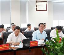 VRG và tỉnh Bình Dương tăng cường hợp tác phát triển công nghiệp – đô thị sinh thái, thông minh