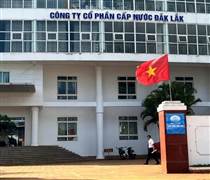DWC: Giá nước tăng bất thường ở Đắk Lắk có lỗi của Sở Tài chính