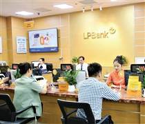 LPB: Mức lãi suất huy động cao nhất của LPBank