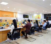 LPB: Tổng tài sản đạt gần 500 ngàn tỷ đồng