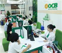 OCB: Huy động thị trường 1 đạt 207.984 tỷ đồng