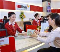HDB: Dư nợ tín dụng đến hết quý 1/2025 đạt 449,901 tỷ đồng