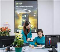 BIDV triển khai “Nâng hạng ưu tiên – Đặc quyền đẳng cấp” dành cho khách hàng cá nhân